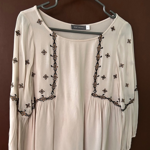 Mint Velvet Loose Top - Picture 1 of 3